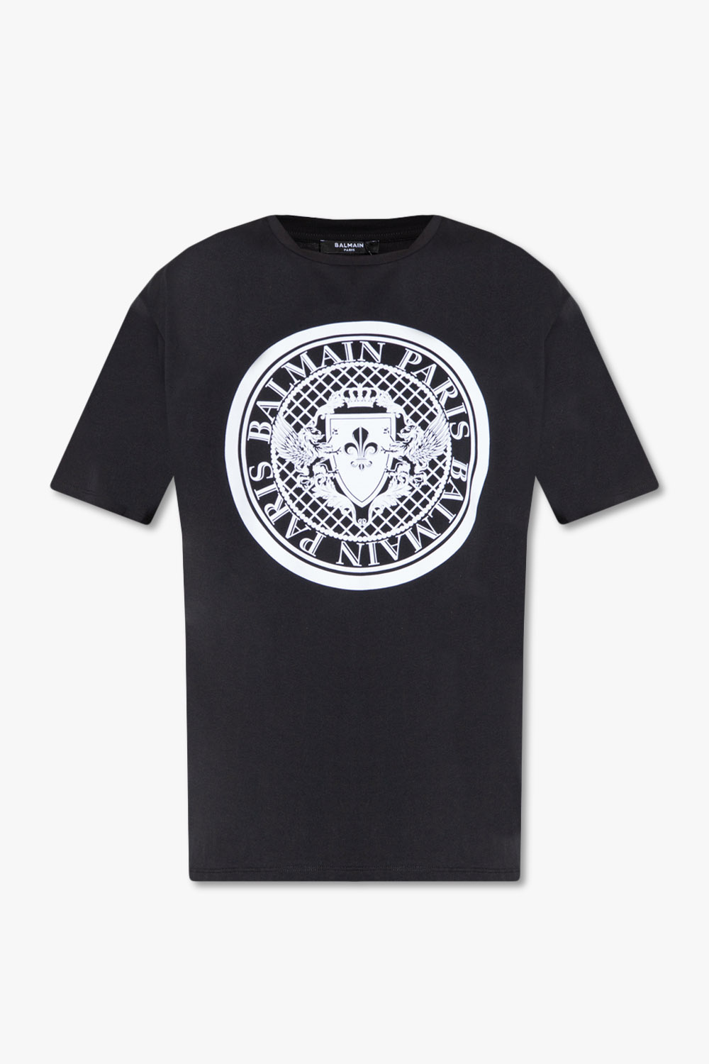 Balmain Printed T-shirt | Men's Clothing | Vitkac